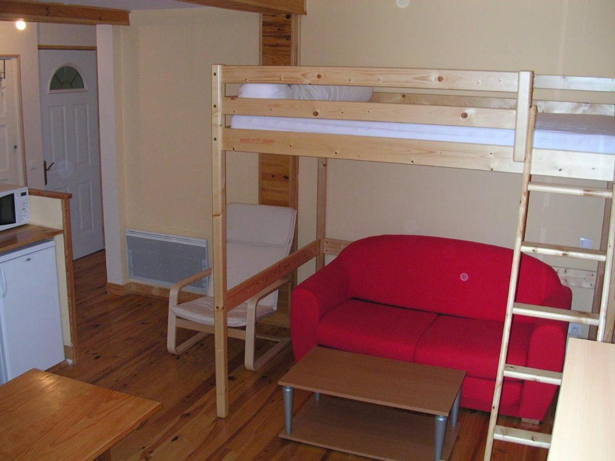 Residence Gavarnie Gèdre Екстериор снимка