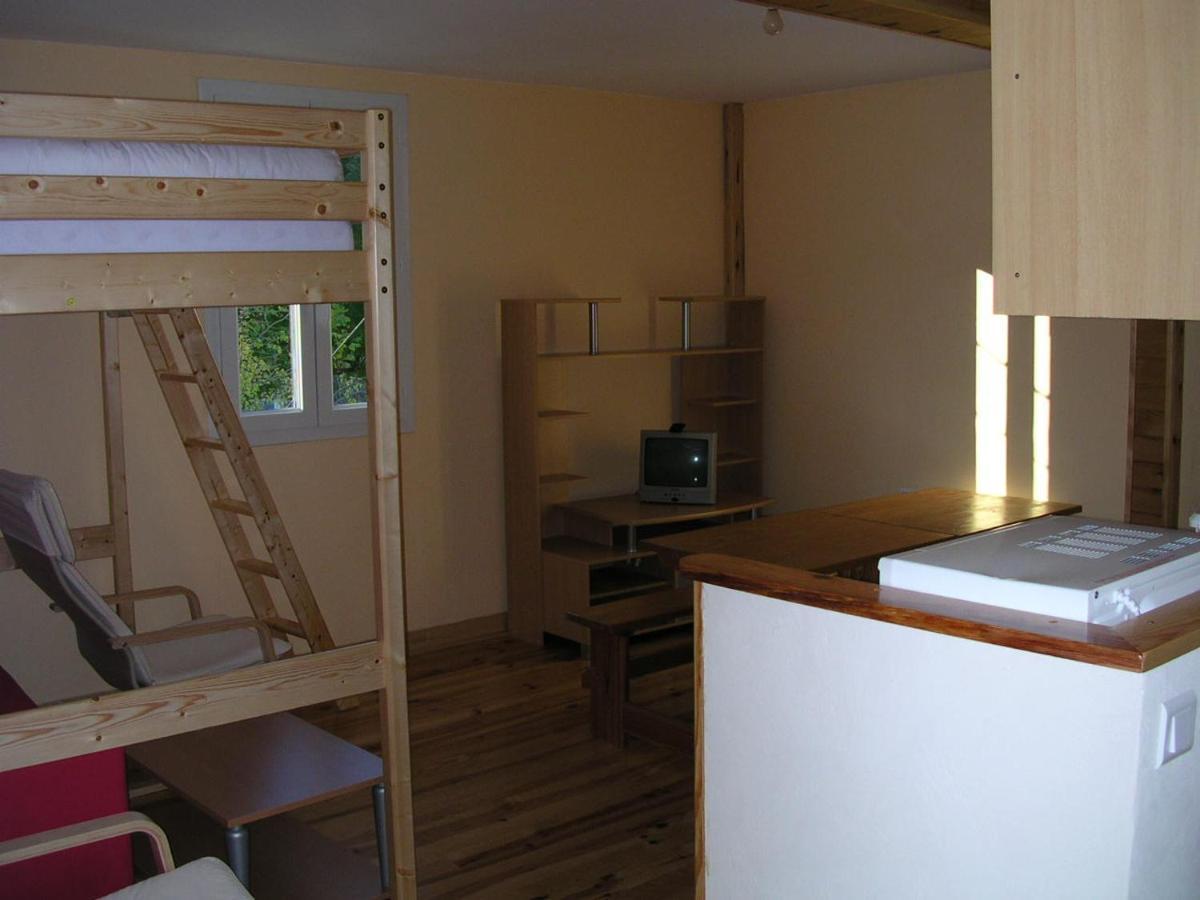 Residence Gavarnie Gèdre Екстериор снимка