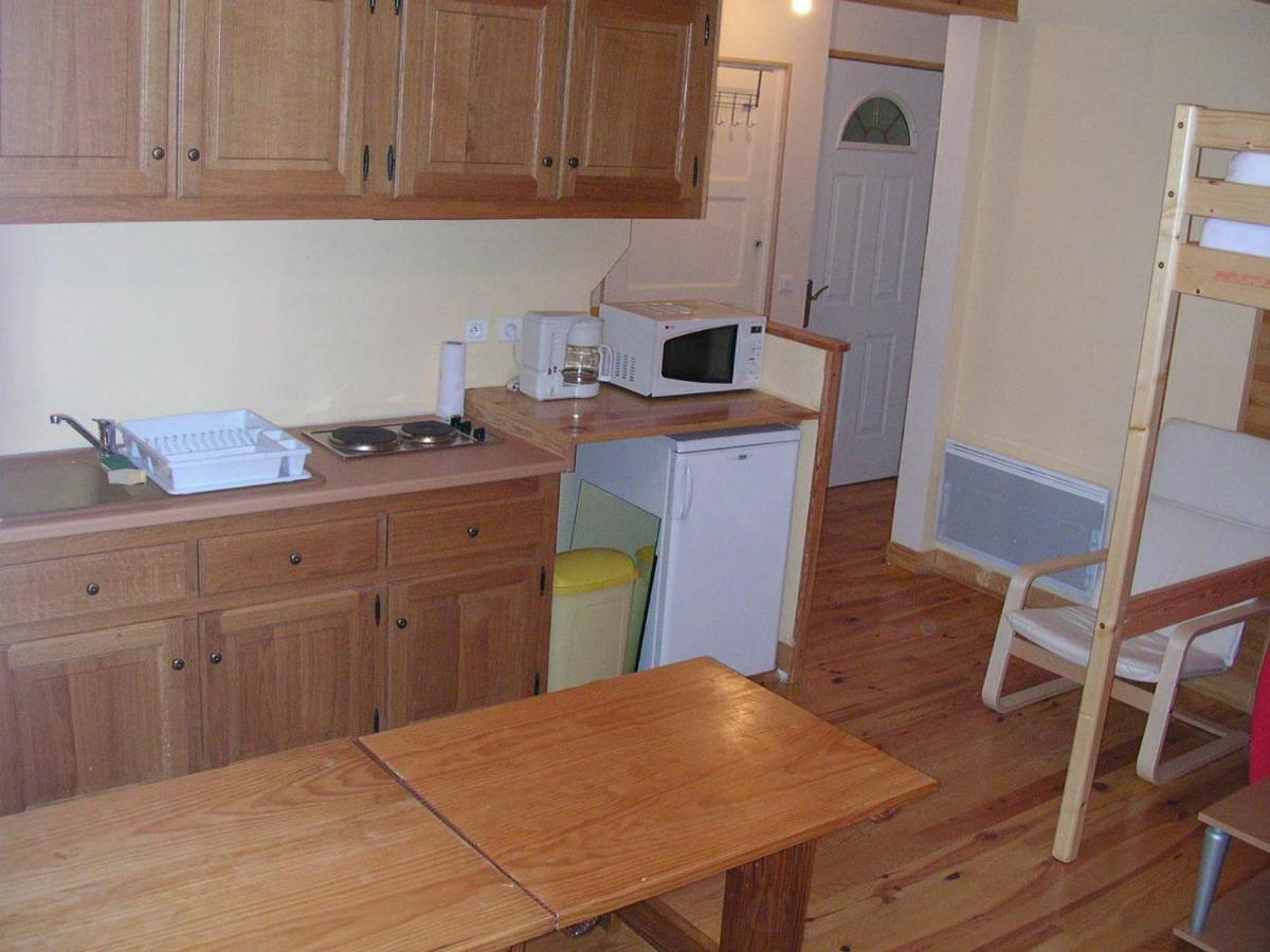 Residence Gavarnie Gèdre Екстериор снимка